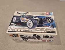 Motor Tamiya Nitro Force Buggy 1/10th FR15S NDF01 44044 comprar usado  Enviando para Brazil