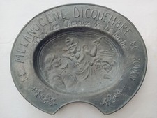 Ancien plat barbe d'occasion  France