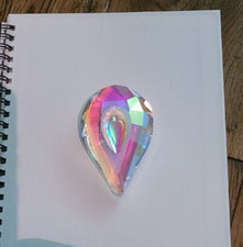 Large clear crystal for sale  NOTTINGHAM