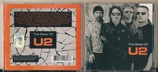 Usado, U2 the best of CD made in Ukraine NM comprar usado  Enviando para Brazil