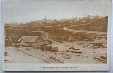 Tynemouth spanish battery. for sale  WORKSOP