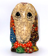 Patchwork decoupage puppy for sale  Allen
