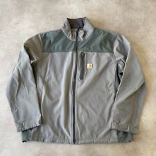 Carhartt softshell fleece for sale  HUDDERSFIELD