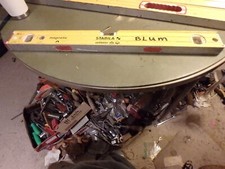 Stabila aluminum magnetic for sale  Omaha