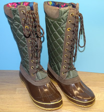 Joules boots womens for sale  STOKE-ON-TRENT