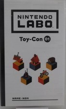 Nintendo labo 02 usato  Imperia