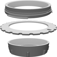 Lens adapter for usato  Italia