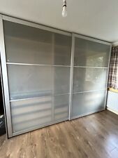 Ikea pax wardrobe for sale  BLACKBURN