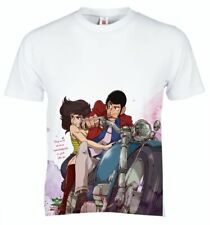 Tshirt lupin maglia usato  Nola