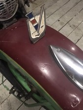 Vintage harley flathead for sale  Huntington