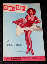 Pin frou frou d'occasion  Châteaudun