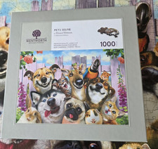 Wentworth holzpuzzle pets gebraucht kaufen  Sindelfingen