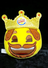 Burger king emoji usato  Roma