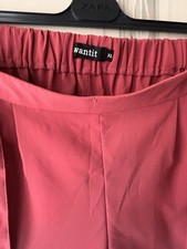 Short fluide rouge d'occasion Short fluide rouge d'occasion  Clichy