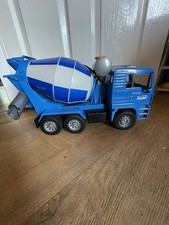Bruder mx5000 cement for sale  SKELMERSDALE