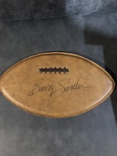 Barry sanders vintage for sale  Trenton