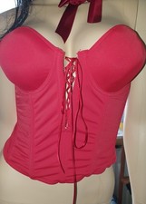 Vintage damen corsage gebraucht kaufen  Halstenbek