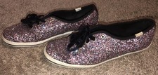 glitter sneakers for sale  Valparaiso