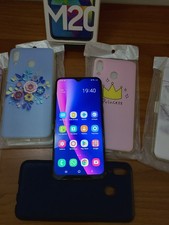 Samsung galaxy m20 usato  Battipaglia
