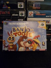 Banjo tooie n64 for sale  ABERDEEN