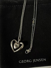 Georg jensen heart d'occasion  Expédié en Belgium