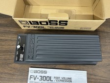 Boss 300l foot for sale  Flushing