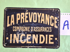 Prévoyance compagnie assuranc d'occasion  Caderousse
