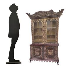 Asian carved wooden d'occasion  Expédié en Belgium
