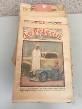Lot anciens magazines d'occasion  Arinthod