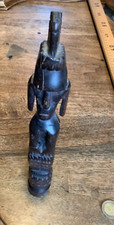 Ancienne statuette afriquaine d'occasion  Toucy