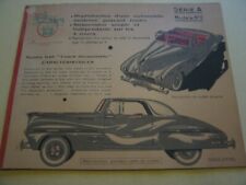 Rare grand cahier d'occasion  Yvetot