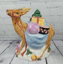 Vtg reindeer christmas for sale  Odenville