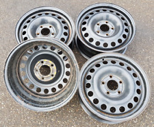 4xstahlfelgen pel vectra gebraucht kaufen  Brühl