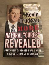 Kevin trudeau natural for sale  Union