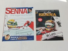 Fumetto ayrton senna usato  Genova