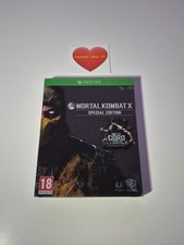 🎮 Mortal Kombat X (Special Edition) - Microsoft Xbox One (Complet), usado comprar usado  Enviando para Brazil