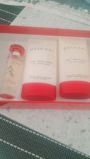 Mens bvlgari eau for sale  PLYMOUTH