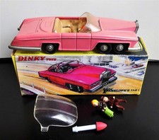 Dinky toys moviecar gebraucht kaufen  Lüneburg