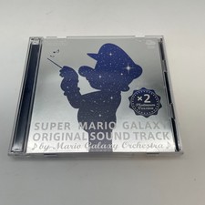 Super Mario Galaxy Original Soundtrack Platinum CD Club Nintendo Member Benefits comprar usado Super Mario Galaxy Original Soundtrack Platinum CD Club Nintendo Member Benefits comprar usado  Enviando para Brazil