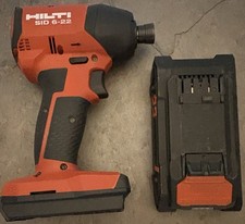 hilti impact for sale  North Creek