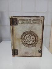Ambientazione forgotten realms usato  Cardito