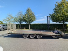 Ifor williams tb5521 for sale  CHESHAM