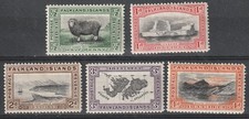 Falkland island 1933 for sale  COVENTRY
