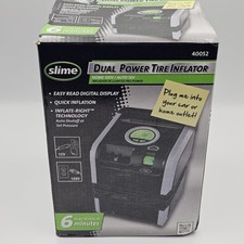 Slime dual power for sale  Cameron