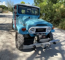 toyota fj40 1974 for sale  Daytona Beach