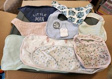 Assorted bibs burp for sale  Rosedale