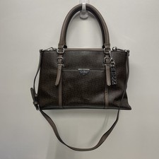 Guess brown monogram for sale  Los Angeles