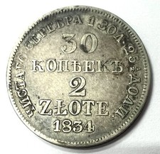 Kopeck zlotych 1934 d'occasion  La Colle-sur-Loup