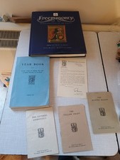 Masonic booklets books for sale  DORNOCH