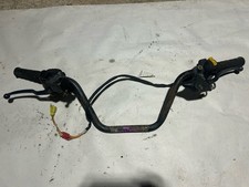 98-02 SUZUKI QUADRUNNER 500 LTF500F GUIDÃO 4X4 interruptor controle alavanca do acelerador comprar usado  Enviando para Brazil